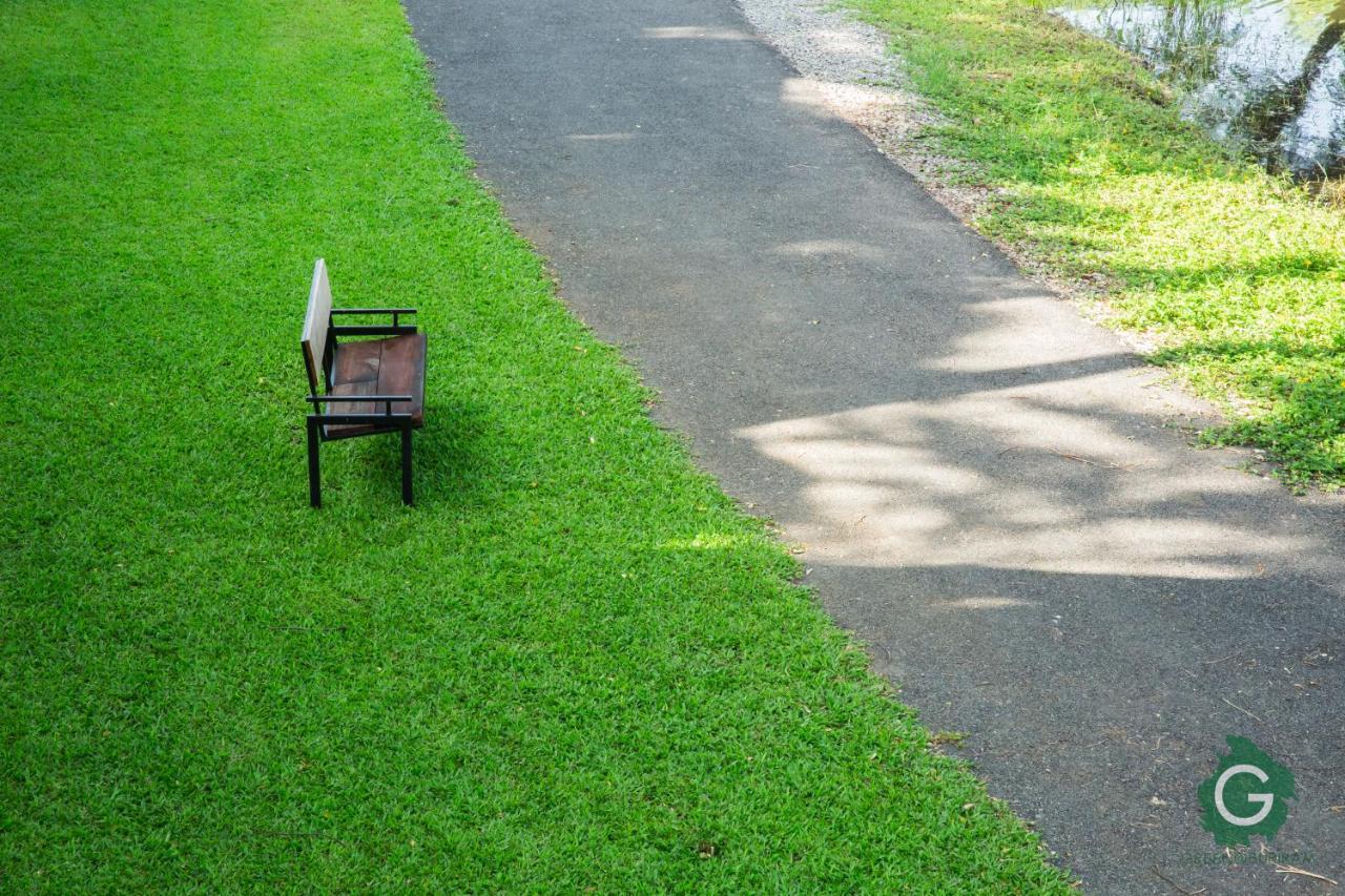 Green@Buriram Bagian luar foto