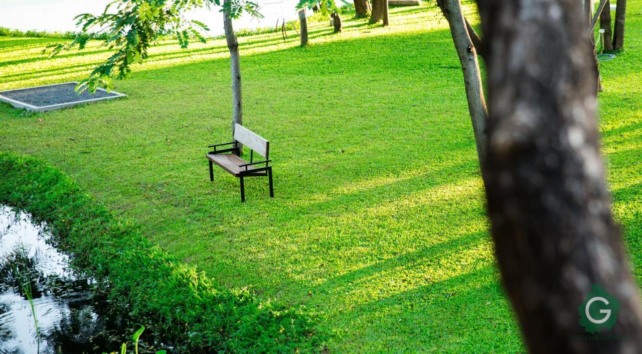 Green@Buriram Bagian luar foto