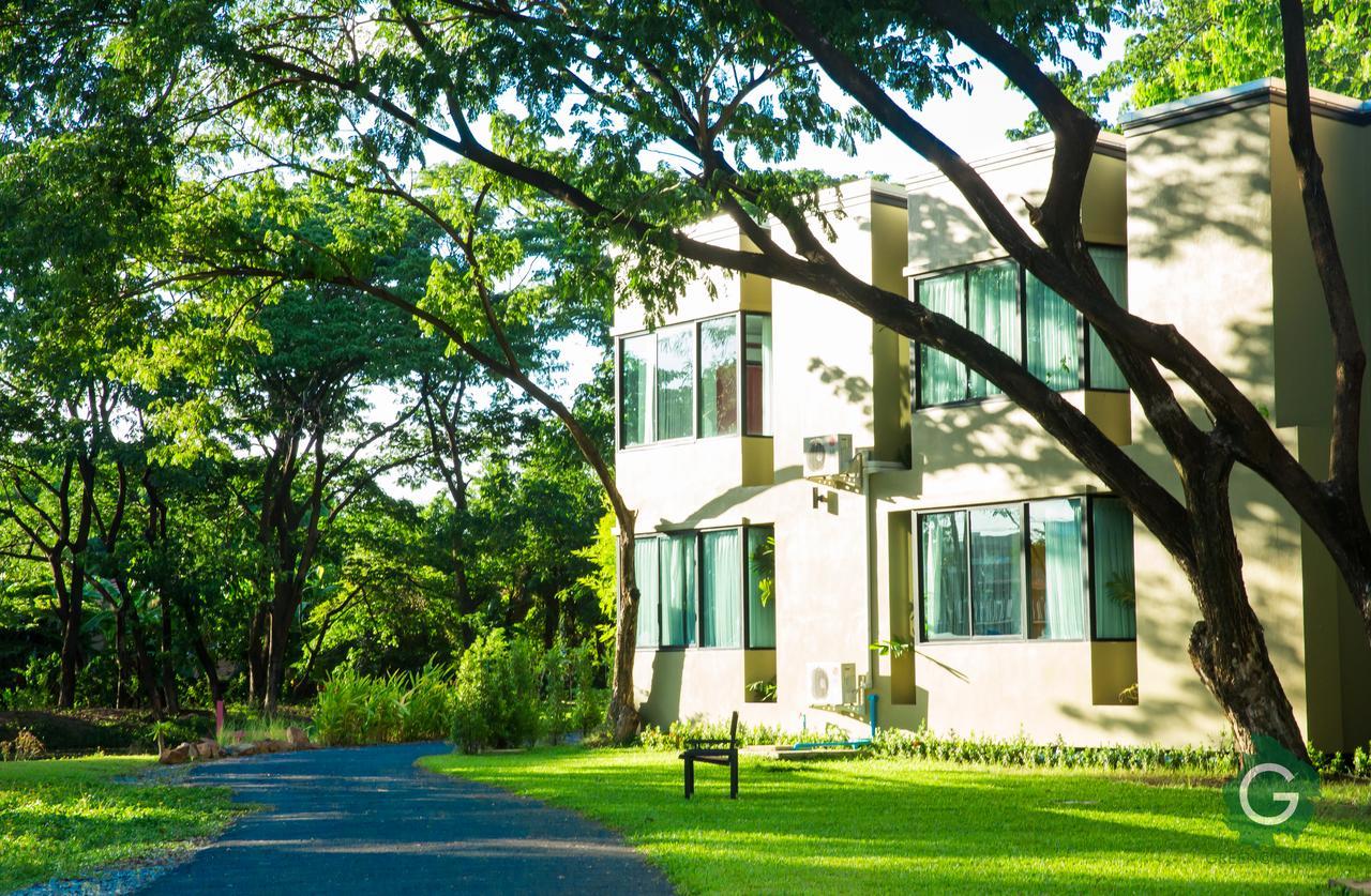 Green@Buriram Bagian luar foto